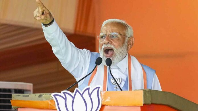 PM Modi