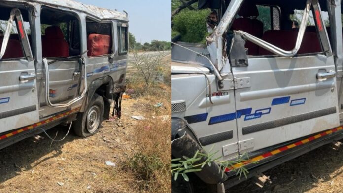 Solapur Accident