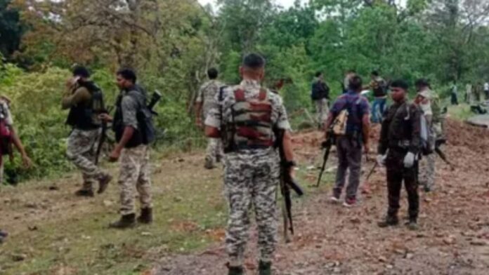 Naxal Encounter