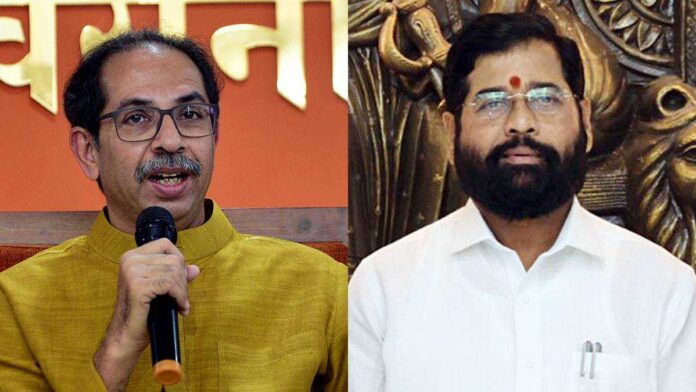 Eknath Shinde