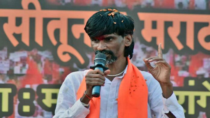 Jarange Patil