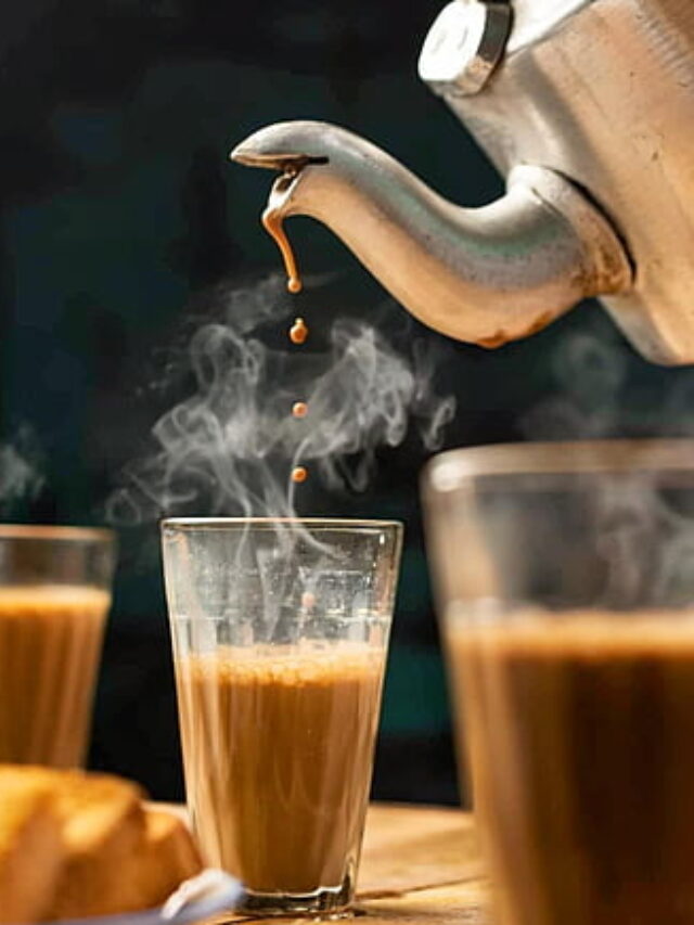 International Tea Day 2024: जाणून घ्या चहा पिण्याचे आरोग्यदायी फायदे