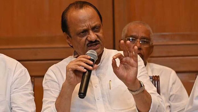 Ajit Pawar