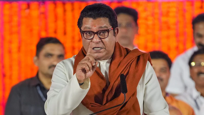 raj thakcrey