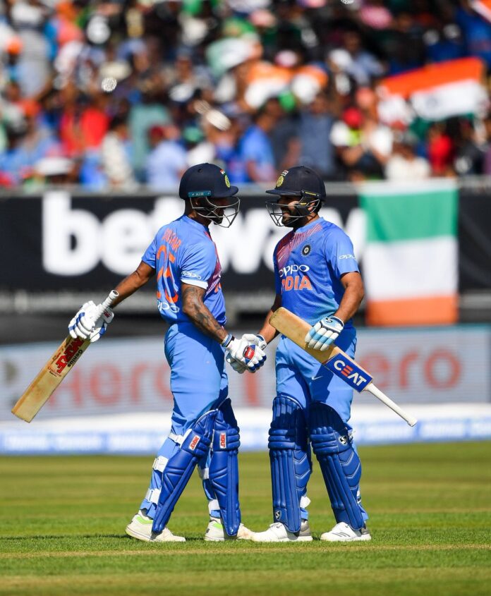 rohit_sharma_Shikhar_dhawan_ireland_icc_twitter