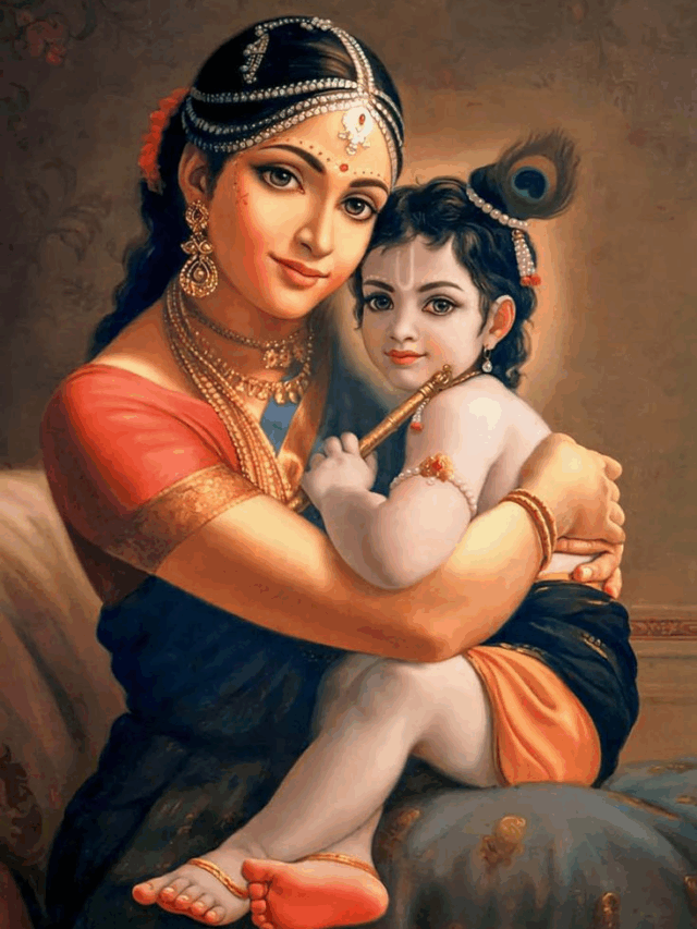 Krishna | श्री कृष्णजन्माष्टमीच्या दुसऱ्या दिवशी दहीहंडी साजरी केली जाते.