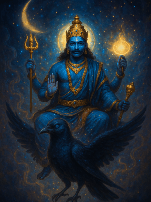Shanidev | मान्याता आहे की शनिदेव सर्व कर्मांचा हिशेब ठेवतात आणि त्यानुसार ते फळ देतात.